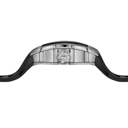 The Runway - Silvery Watch
