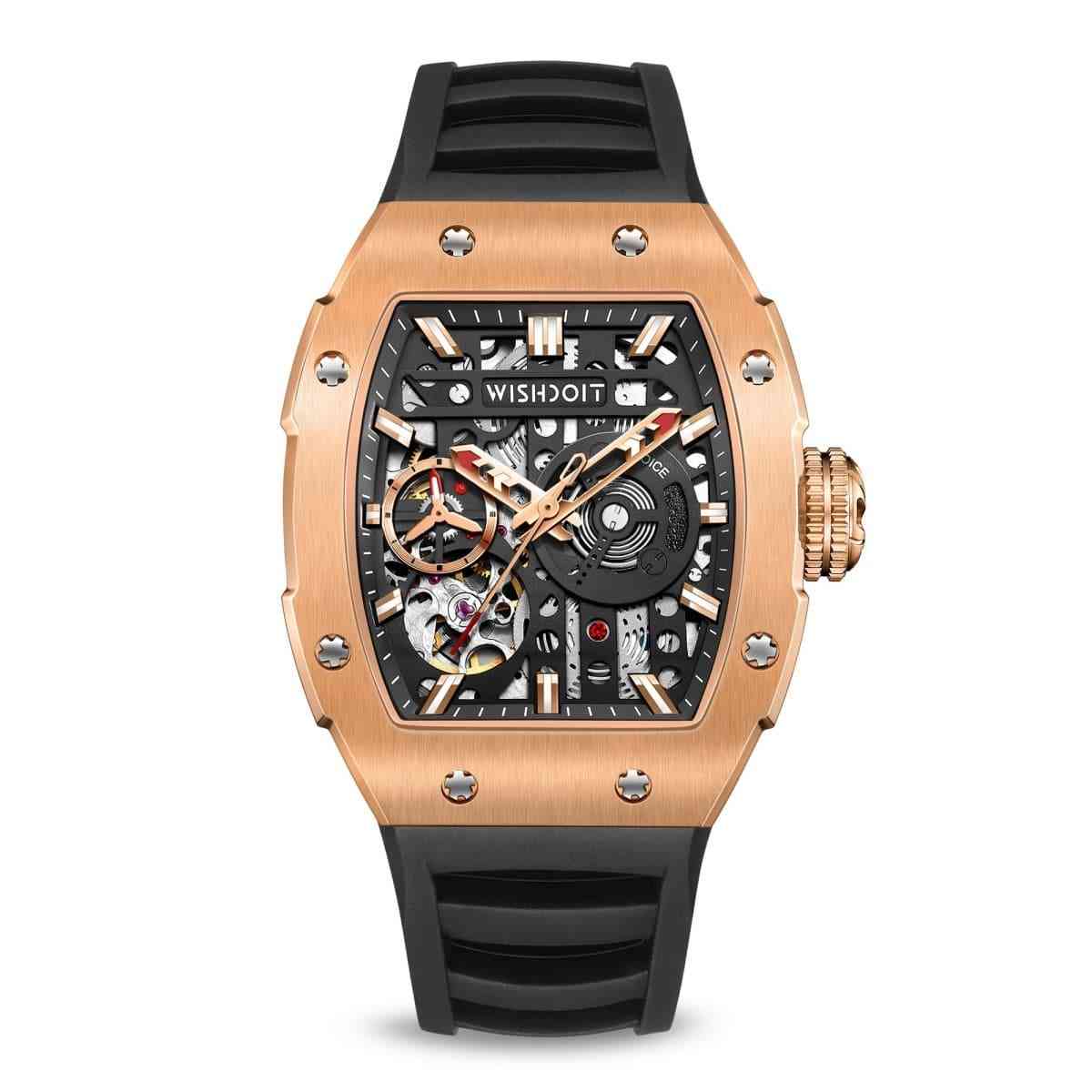 Pirate | Psychic Compass-Rose Gold Watch (NEW Upgrade)