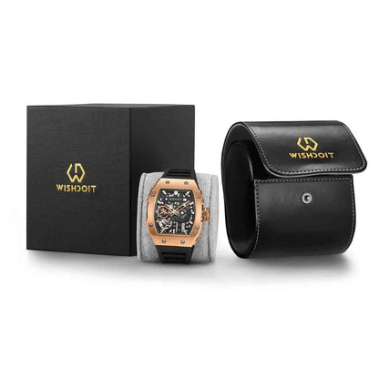 Pirate | Psychic Compass-Rose Gold Watch (NEW Upgrade)