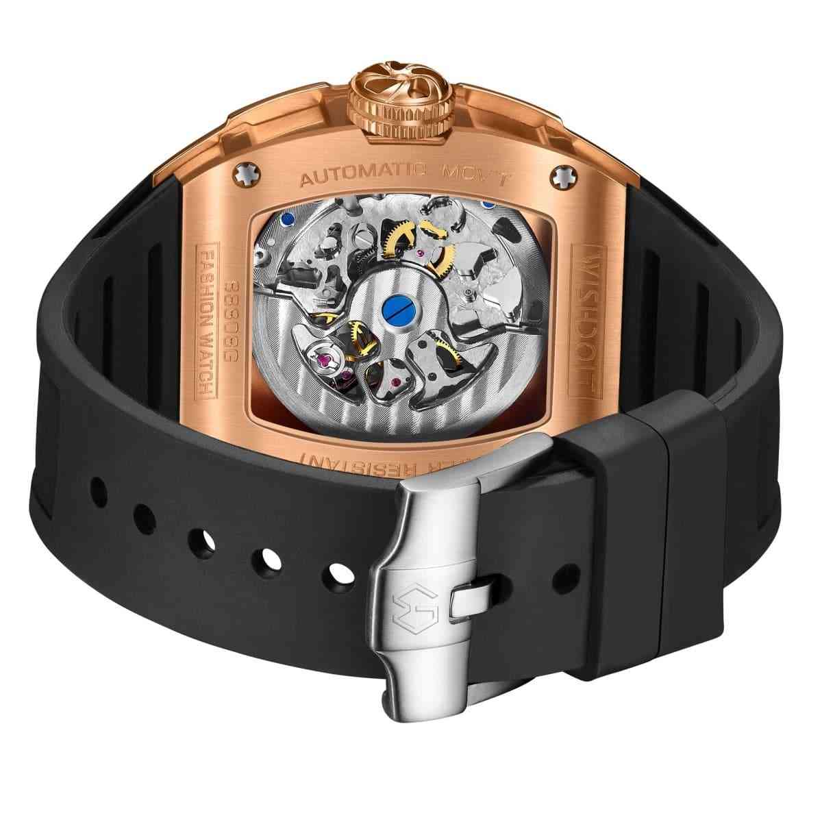 Pirate | Psychic Compass-Rose Gold Watch (NEW Upgrade)