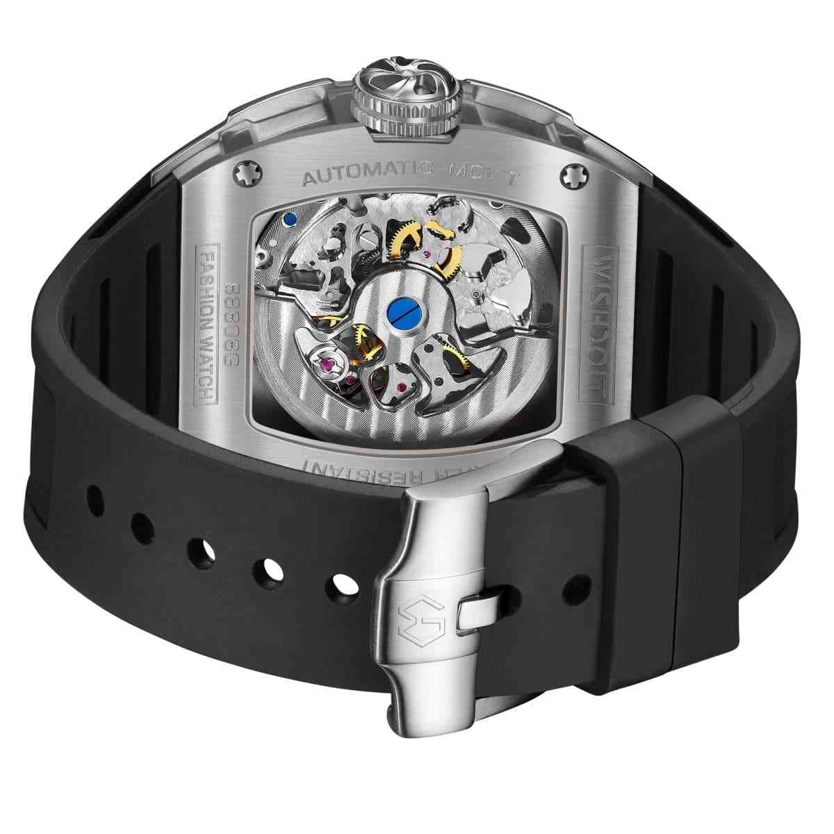 Pirate | Psychic Compass-Silvery Watch (NEW color)