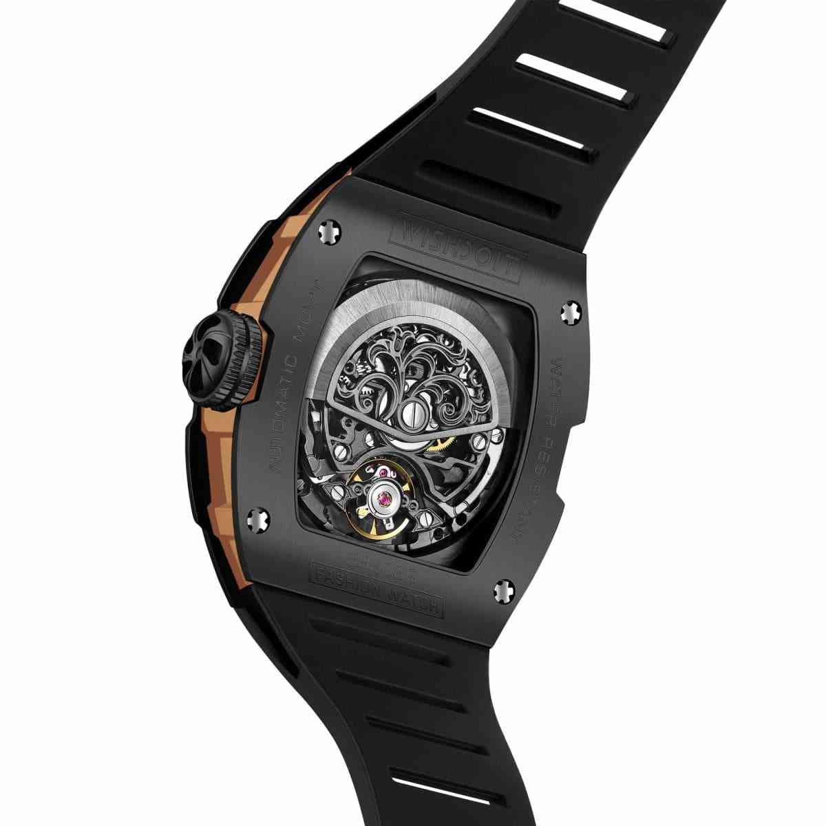 Pirate | The X Series-Black Watch