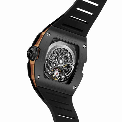 Pirate | The X Series-Black Watch