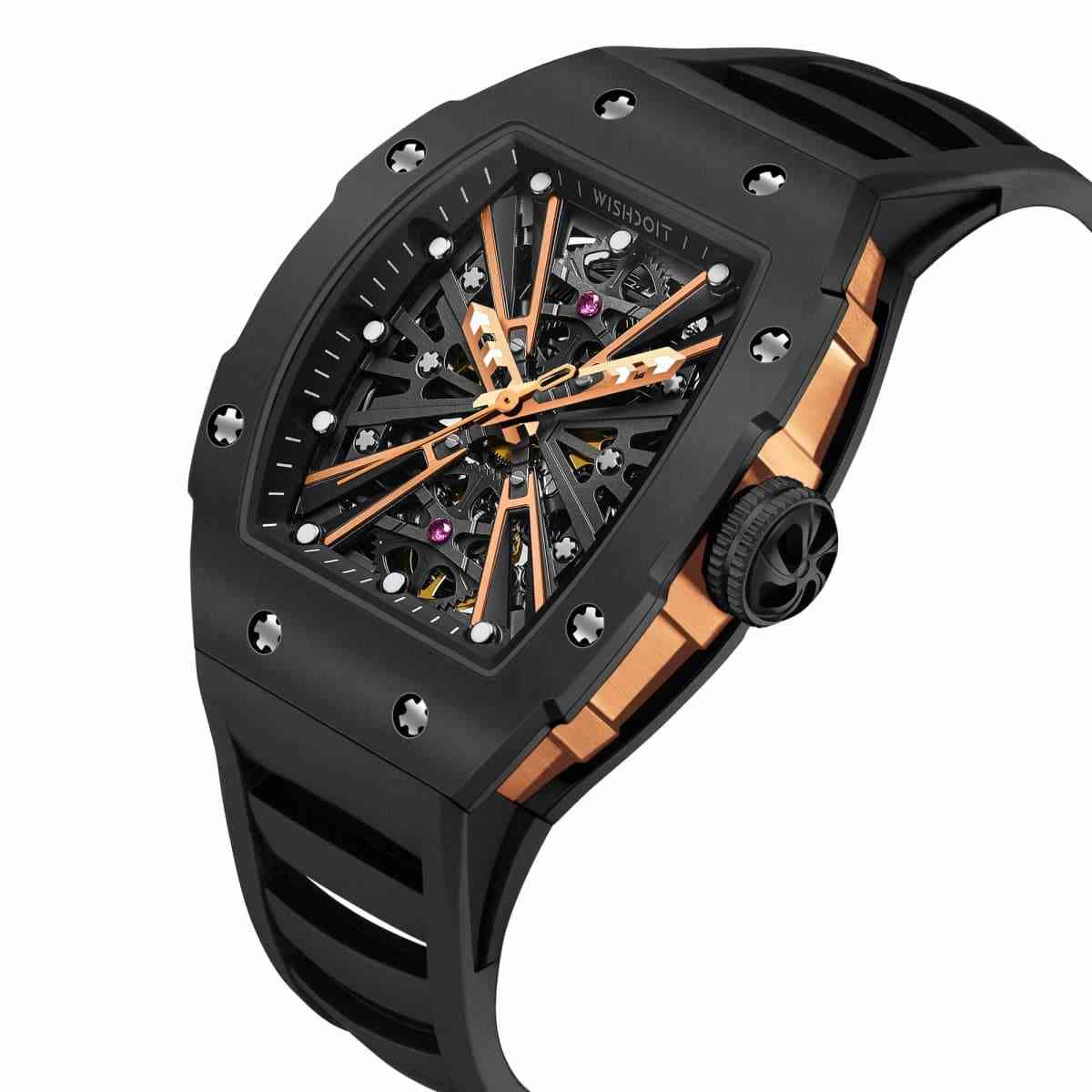 Pirate | The X Series-Black Watch