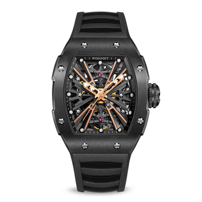 Pirate | The X Series-Black Watch