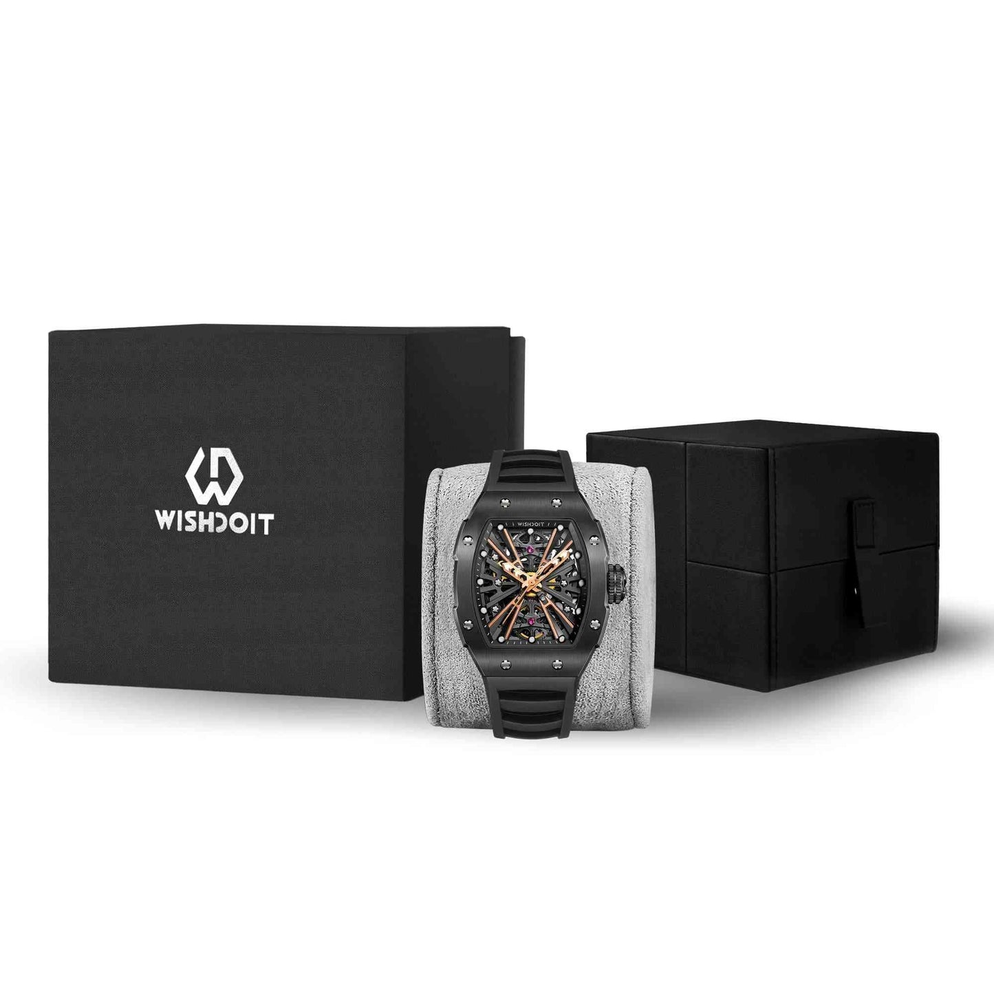 Pirate | The X Series-Black Watch