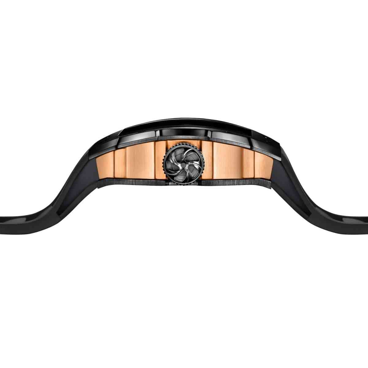 Pirate | The X Series-Black Watch
