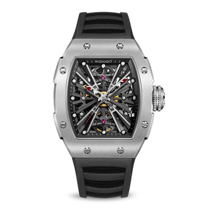 Pirate | The X Series-Silvery Watch