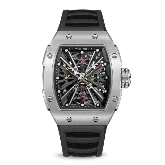 Pirate | The X Series-Silvery Watch