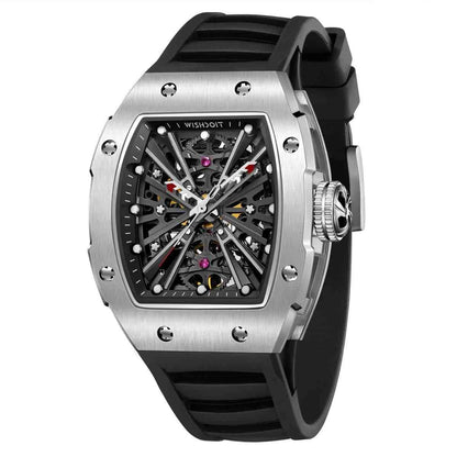Pirate | The X Series-Silvery Watch