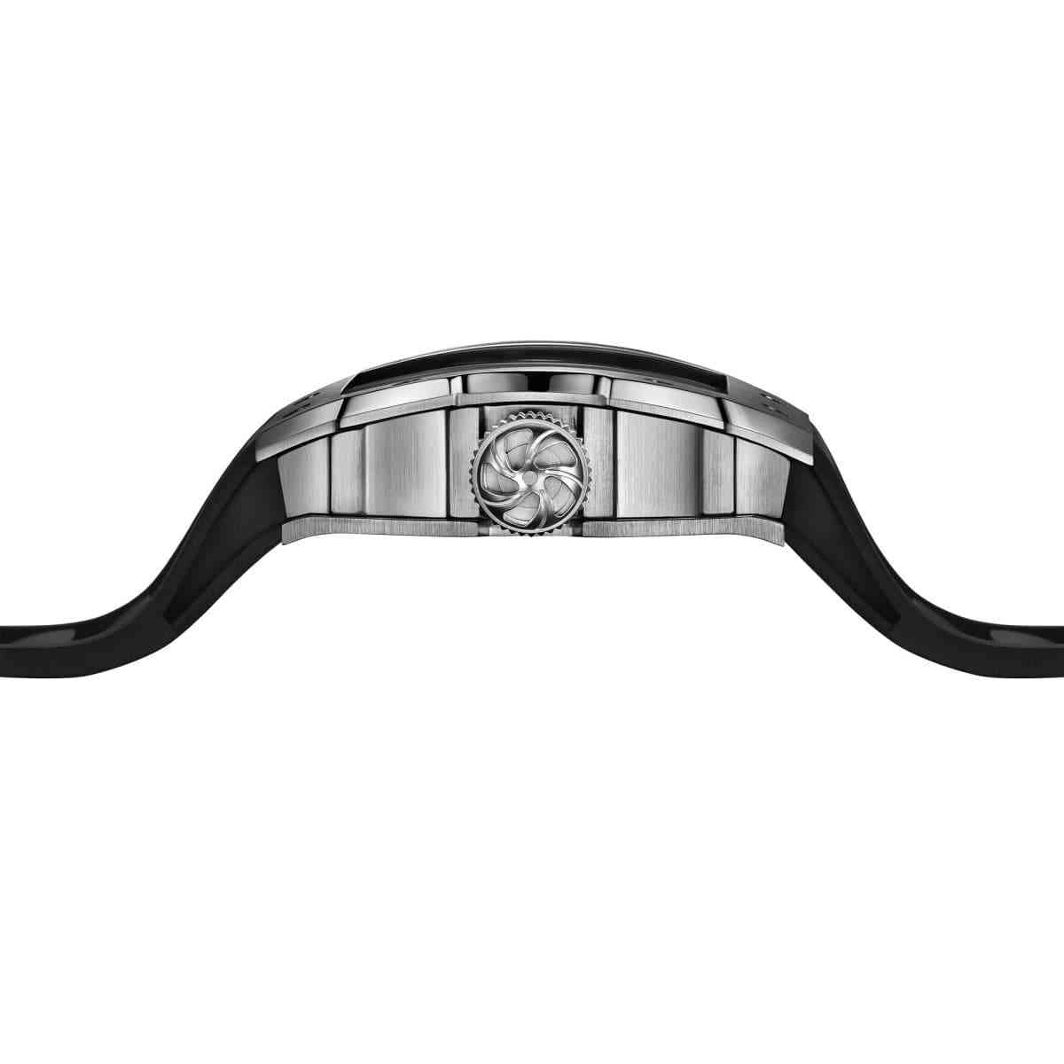 Pirate | The X Series-Silvery Watch