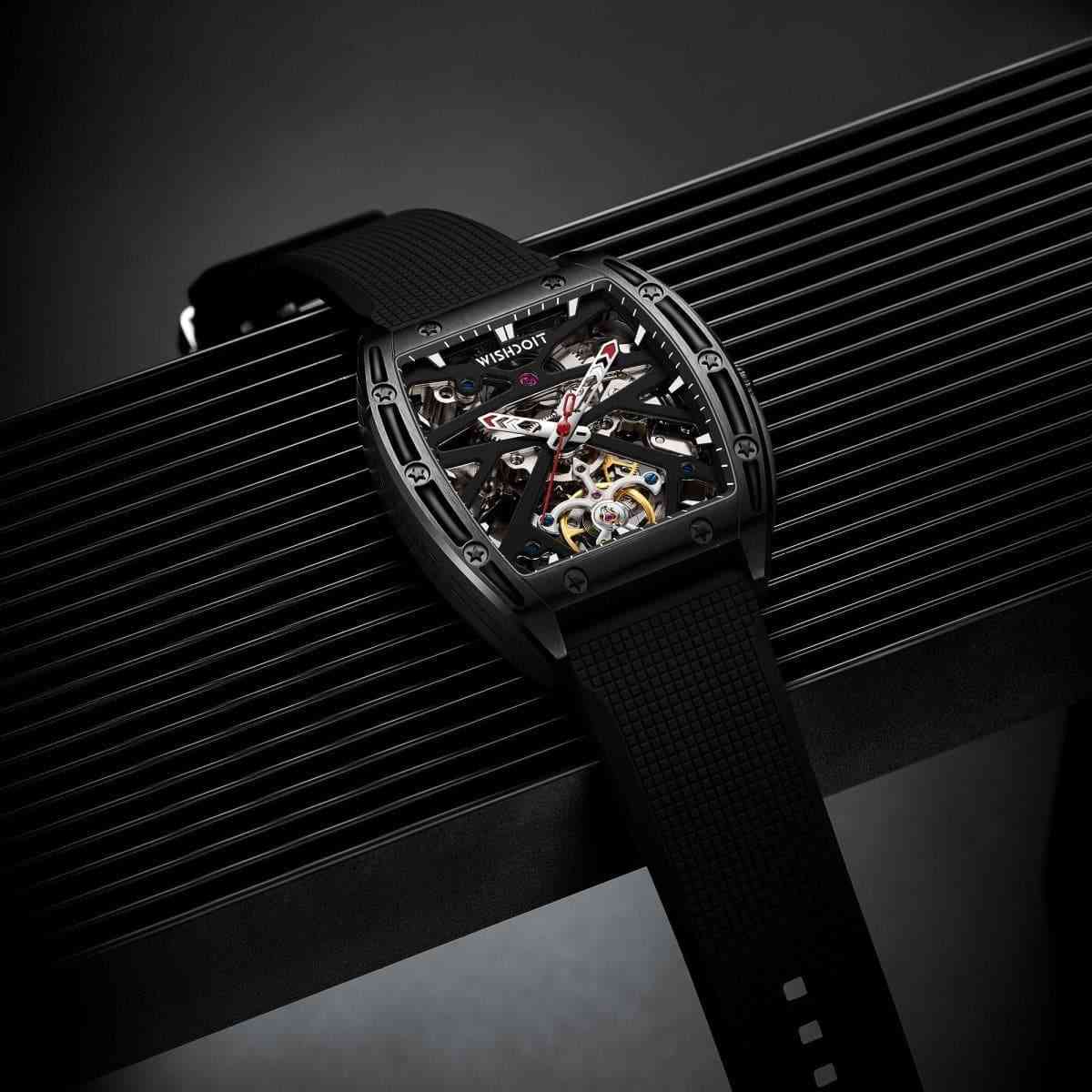 Pirate | Urca-Black Watch