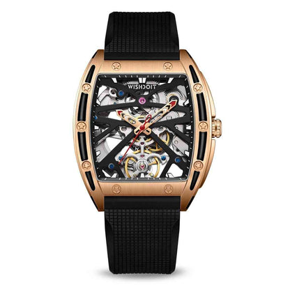 Pirate | Urca-Rose Gold Watch